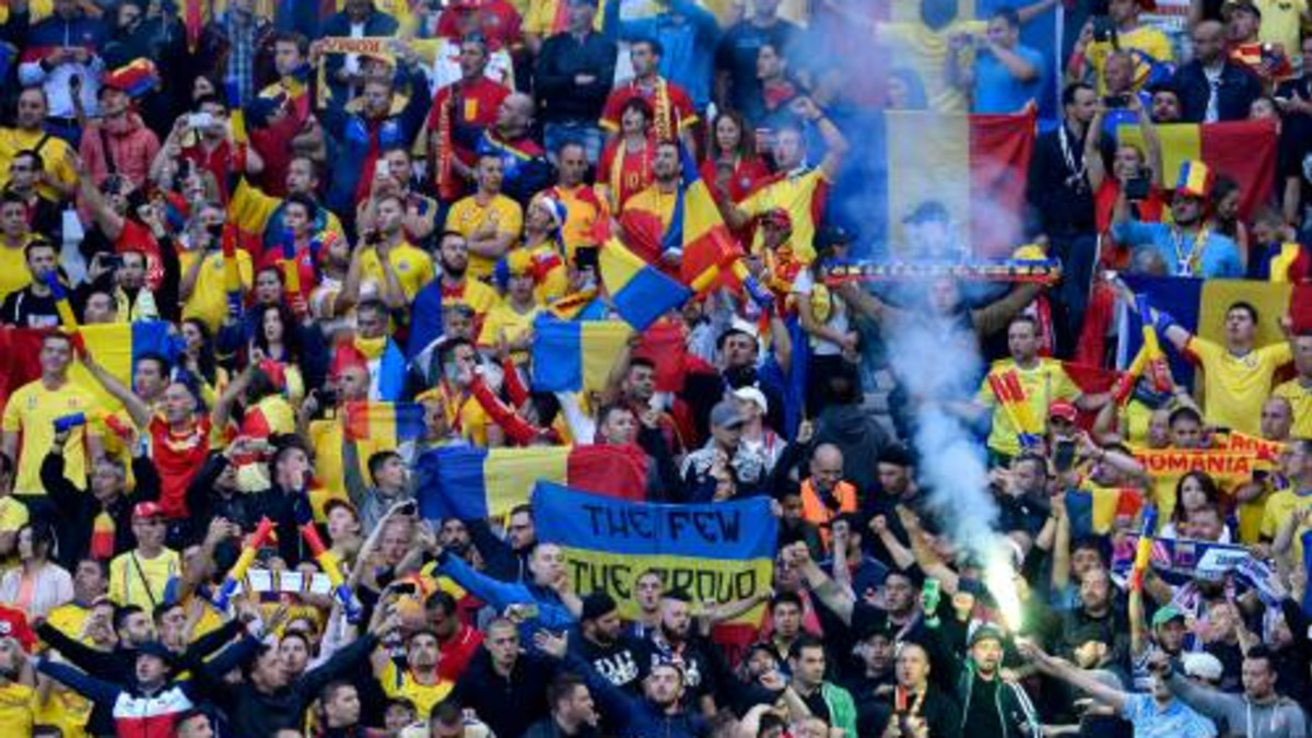 Roemenië één duel zonder publiek