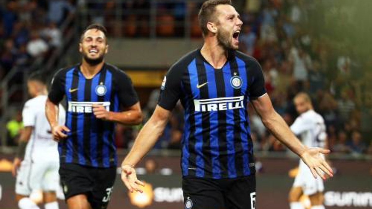 Inter verspeelt voorsprong tegen Torino
