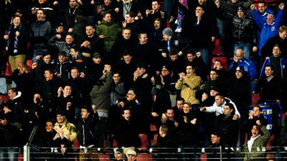 FC Den Bosch gaat gedrag fans onderzoeken