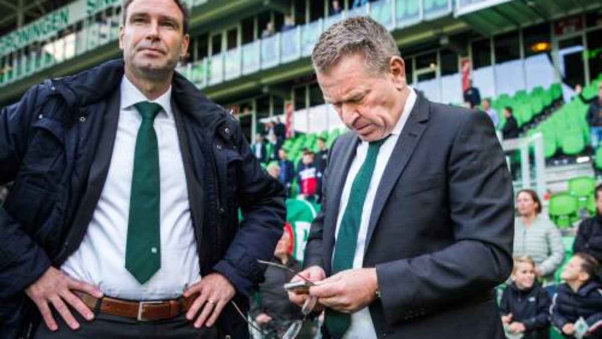 FC Groningen boekt winst door transfers