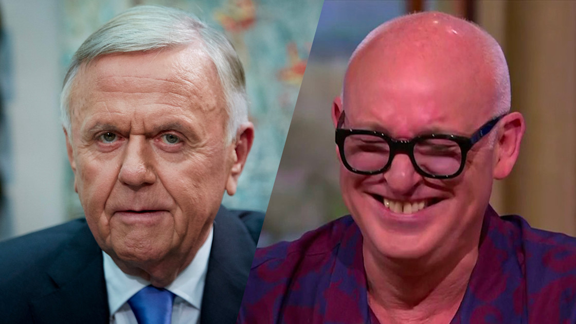 COMPILATIE: De beste momenten van de jarige Harry Mens in Veronica