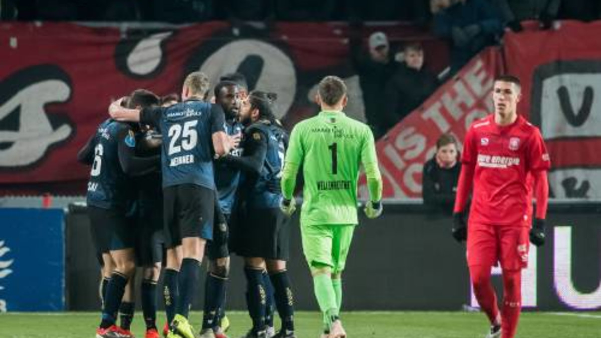 Kristinsson kopt Willem II naar halve finale