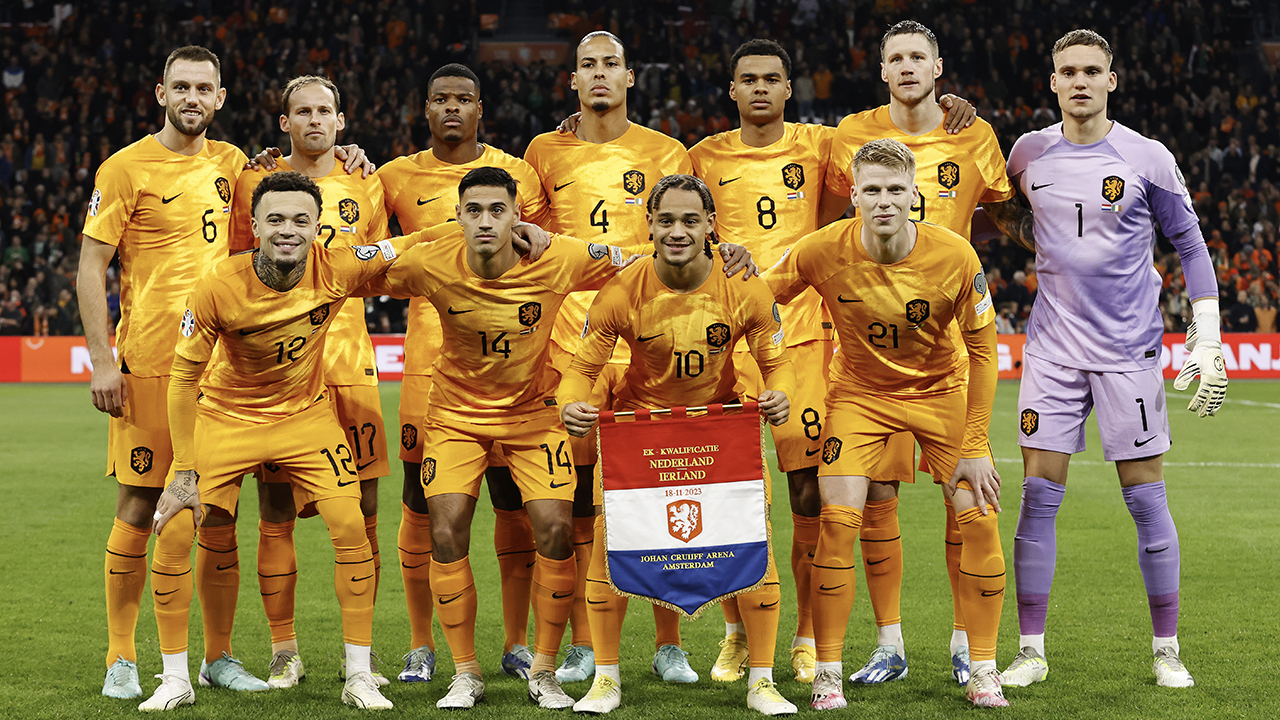 EK-loting: Nederlands elftal weer tegen Frankrijk | Vandaag Inside