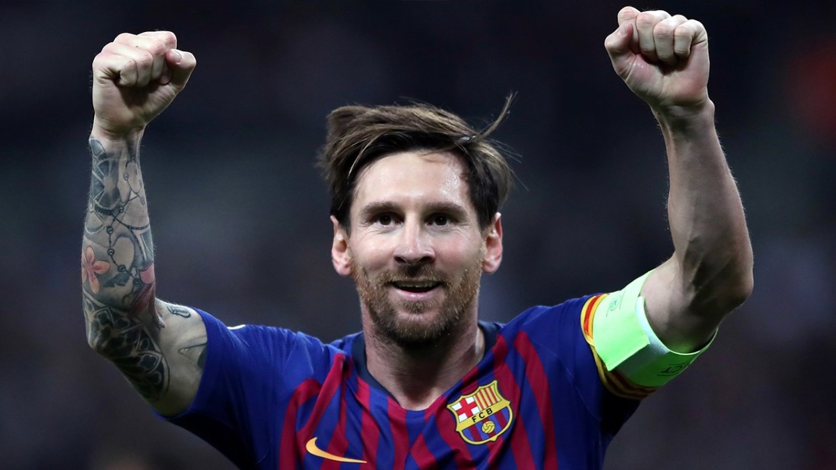HOOGTEPUNTEN: Messi x Champions League (2004 - 2021)