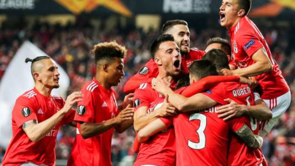 Arsenal, Benfica, Chelsea en Valencia winnen in Europa League