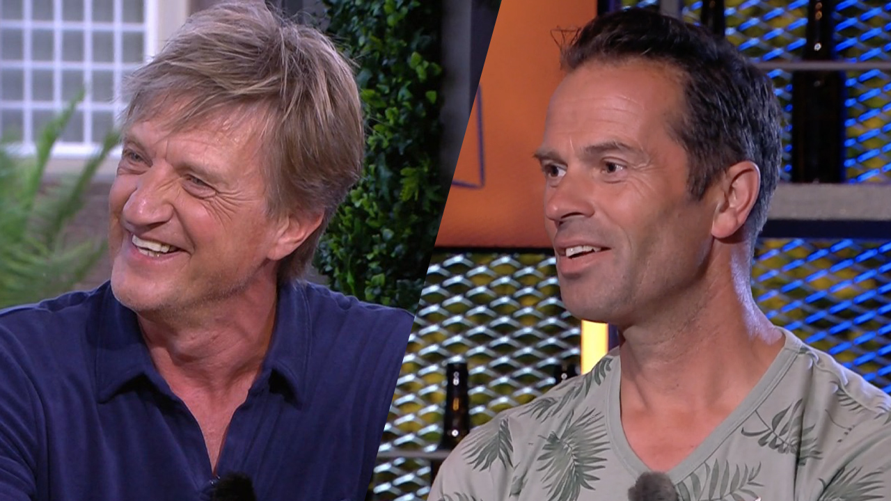 Wim Kieft En Bas Nijhuis Vanavond Te Gast Bij De Oranjezomer | Vandaag ...