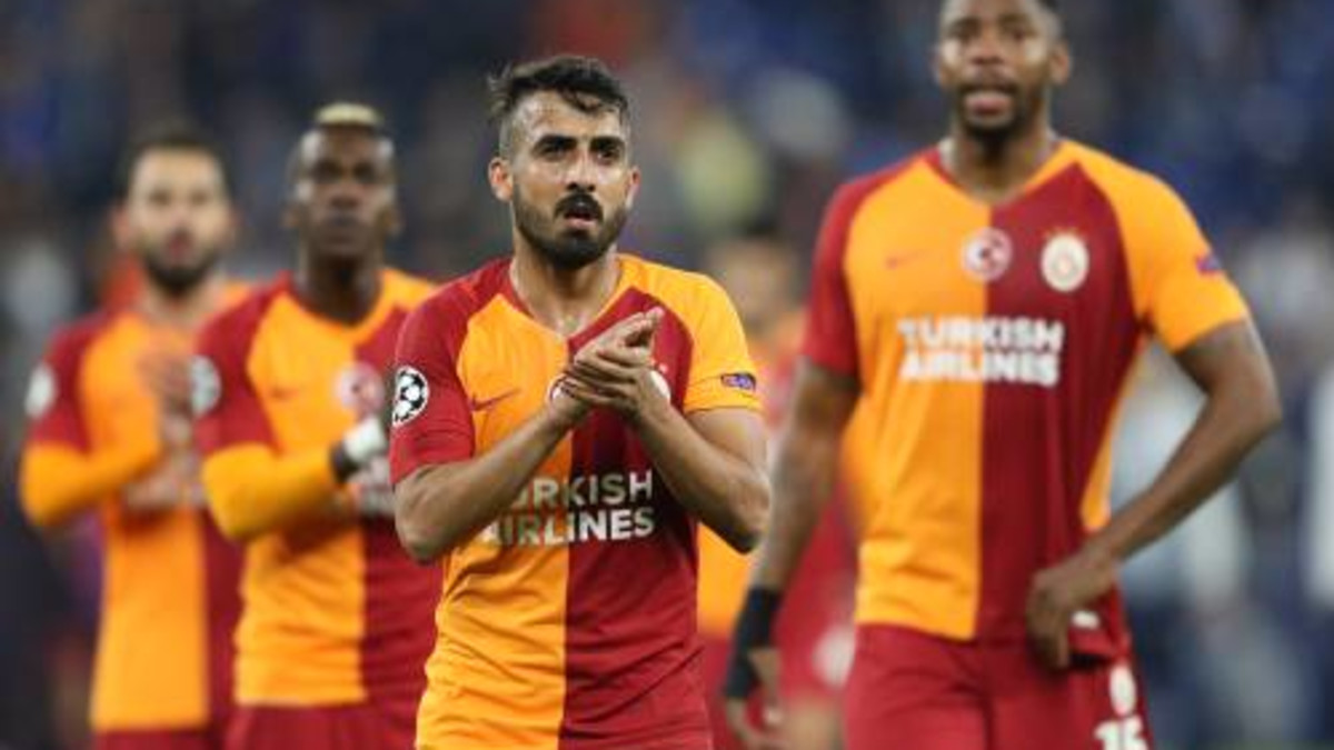 Galatasaray geeft zege uit handen