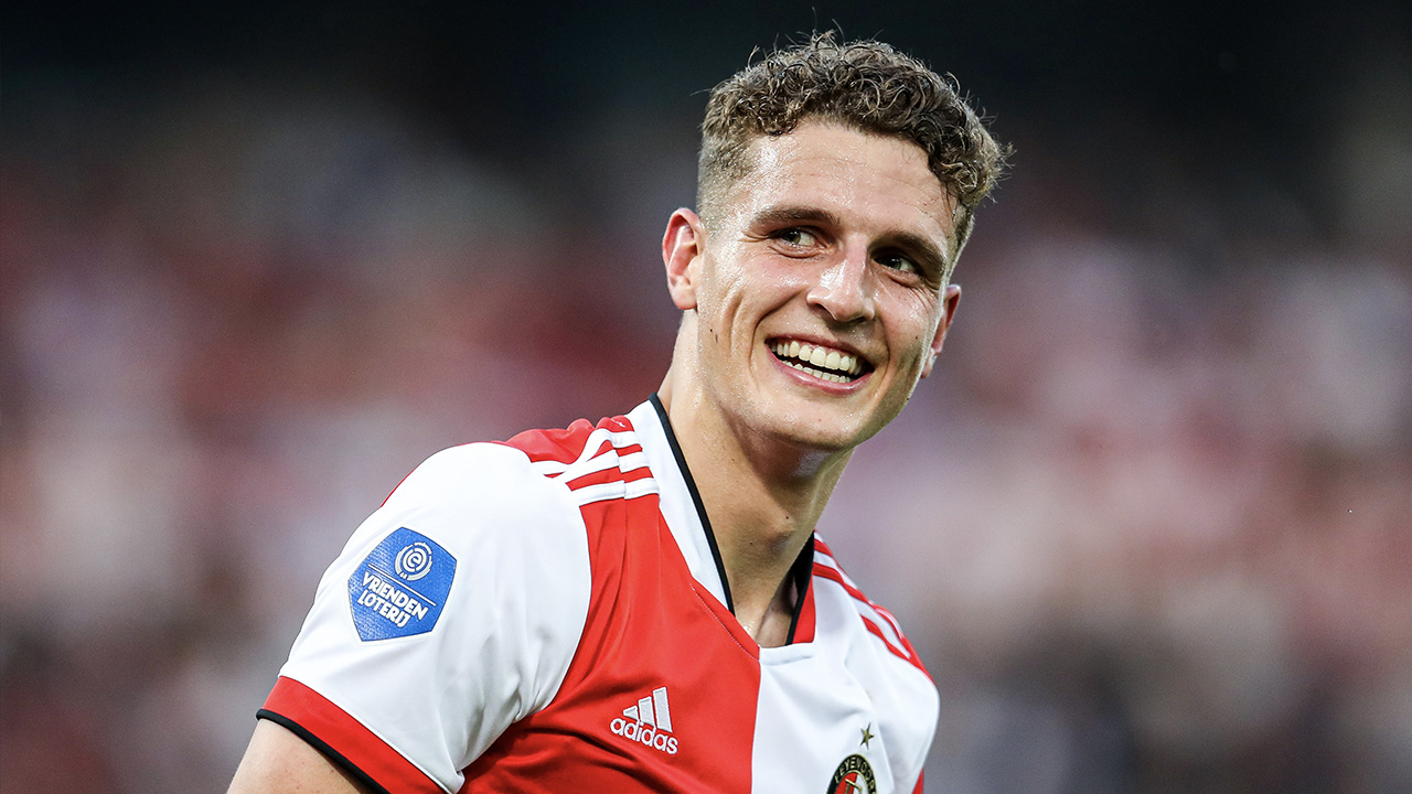 'PSV Heeft Guus Til Binnen: Middenvelder Al Medisch Gekeurd In ...