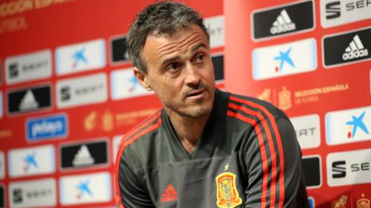 Luis Enrique stapt op als bondscoach Spanje