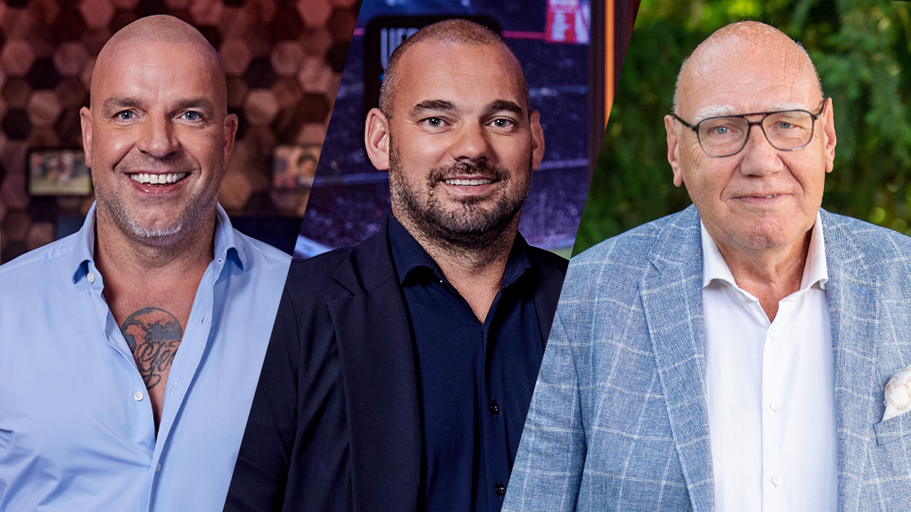 Wesley Sneijder, Andy van der Meijde