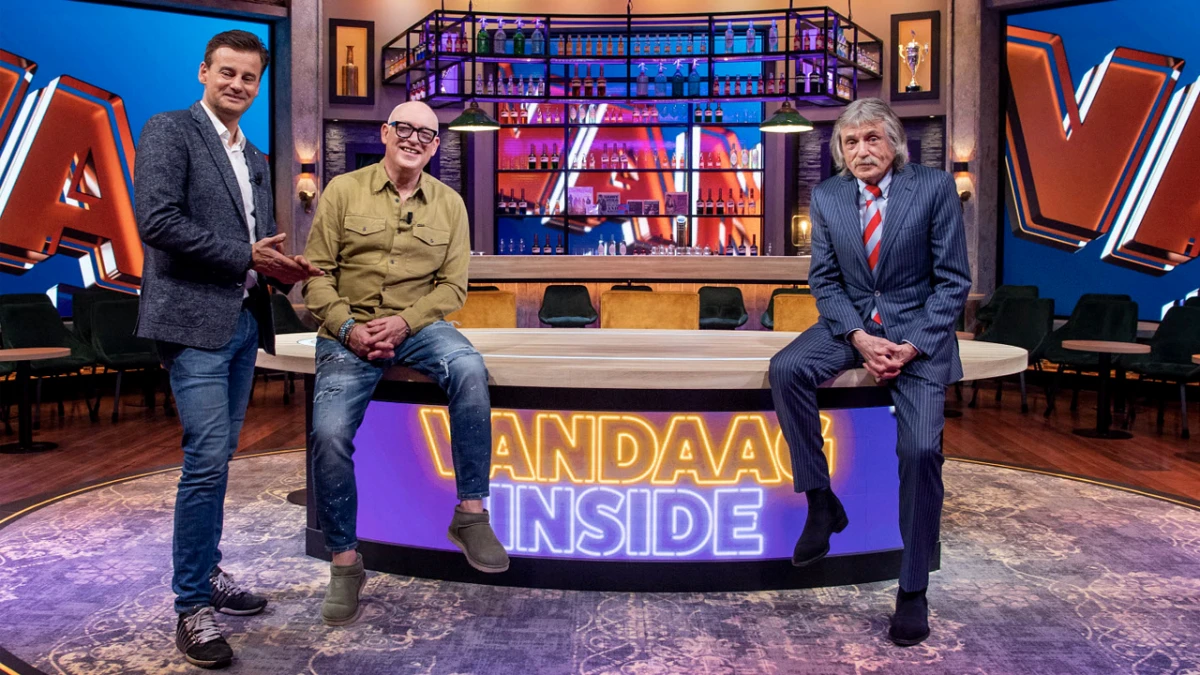 Vandaag Inside Vanaf Vanavond Weer Op SBS6 | Vandaag Inside