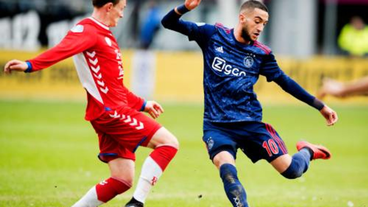 FC Utrecht voorlopig zonder Strieder