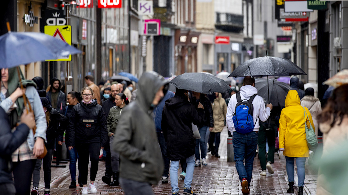 Opnieuw weerrecord in Nederland Koudste 18 september ooit gemeten Vandaag Inside