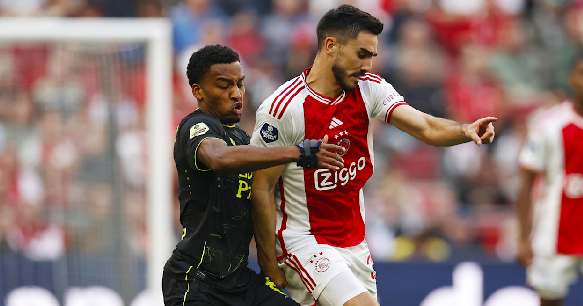Ajax Feyenoord wordt woensdag uitgespeeld Vandaag Inside Ajax Feyenoord wordt woensdag uitgespeeld Vandaag Inside