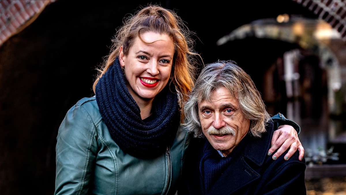 Johan over dochter Marieke 'In die vier jaar hebben wij een bijzondere band opgebouwd Johan over dochter Marieke 'In die vier jaar hebben wij een bijzondere band opgebouwd