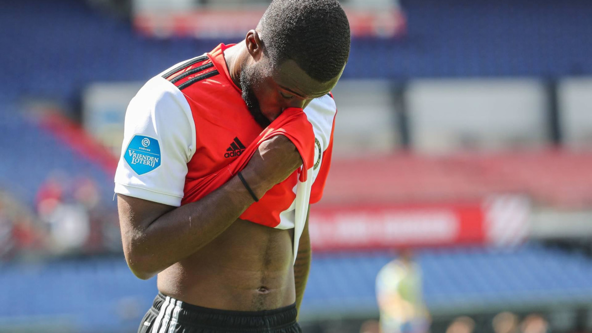 Feyenoord ook in finale play-offs zonder geopereerde Geertruida