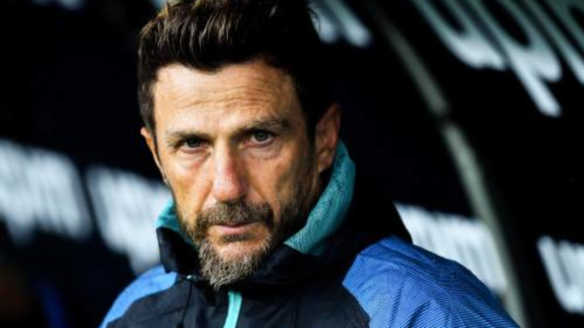 Sampdoria ontslaat trainer Di Francesco