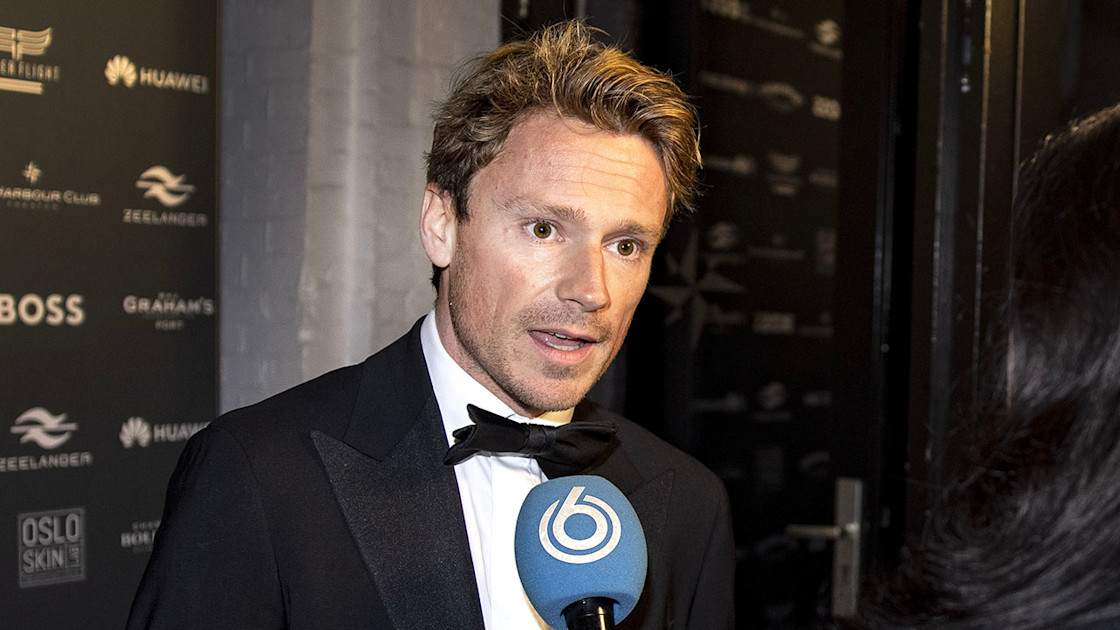 Sander Schimmelpenninck haalt uit naar voetbalvrouw 'Heeft meer tijd