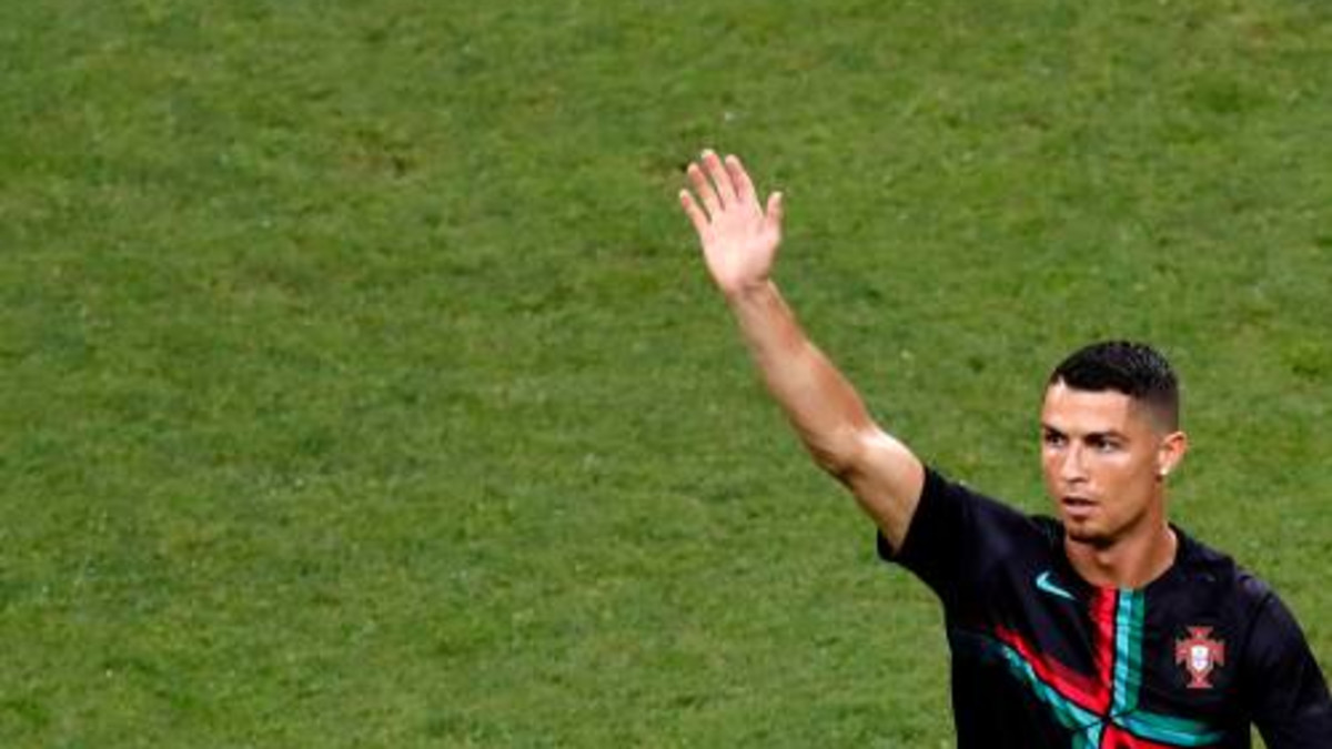 Ronaldo terug in Portugese selectie