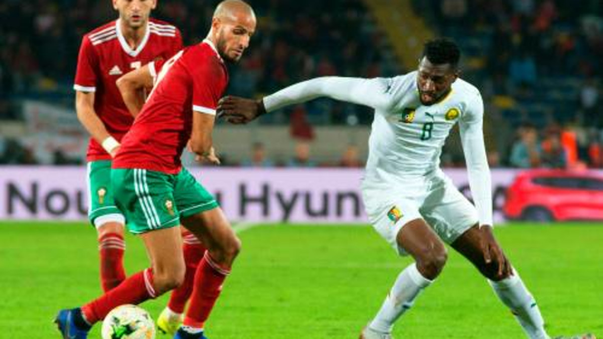 Marokko en Nigeria naar Afrika Cup
