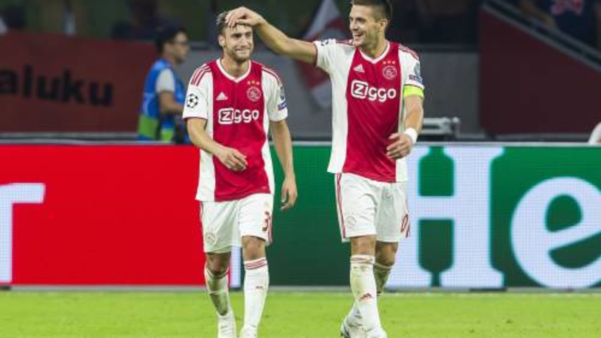 Ajax zonder Tagliafico tegen FC Utrecht