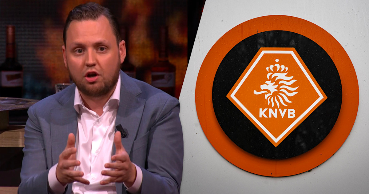 Hoeveel geld heeft de KNVB na de cyberinbraak betaald aan de hackers? Vandaag Inside Hoeveel geld heeft de KNVB na de cyberinbraak betaald aan de hackers? Vandaag Inside