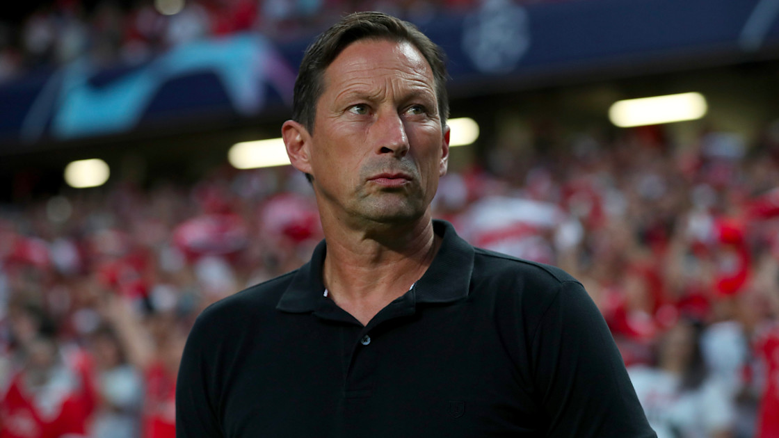 Roger Schmidt Uitgeroepen Tot Trainer Van De Maand In Portugal 