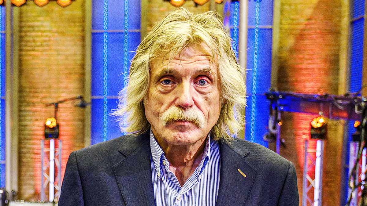 ANP Johan Derksen