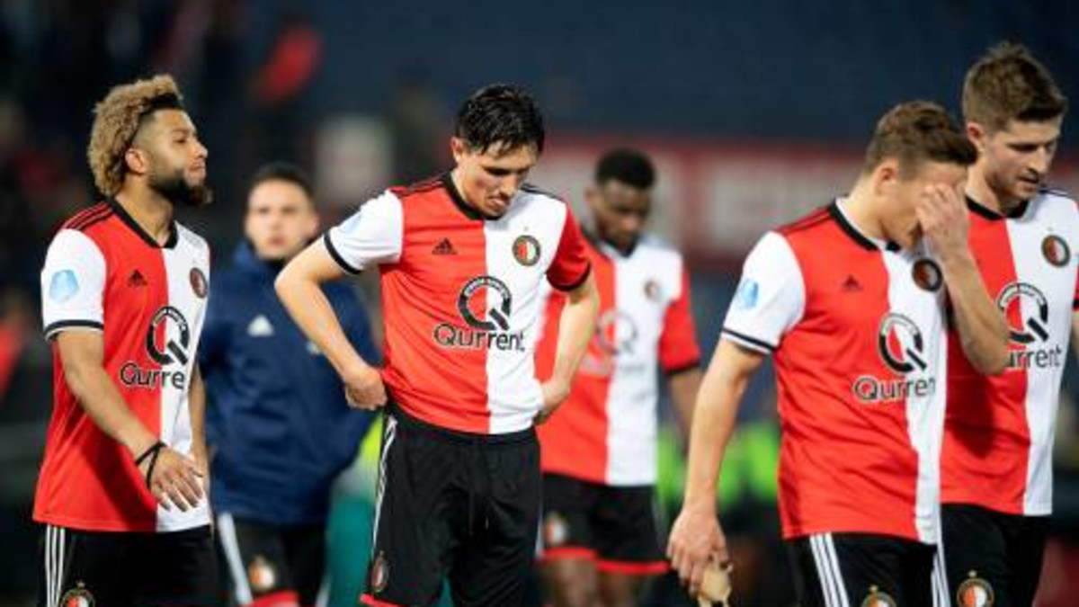 Ajax is Feyenoord in de beker wel de baas