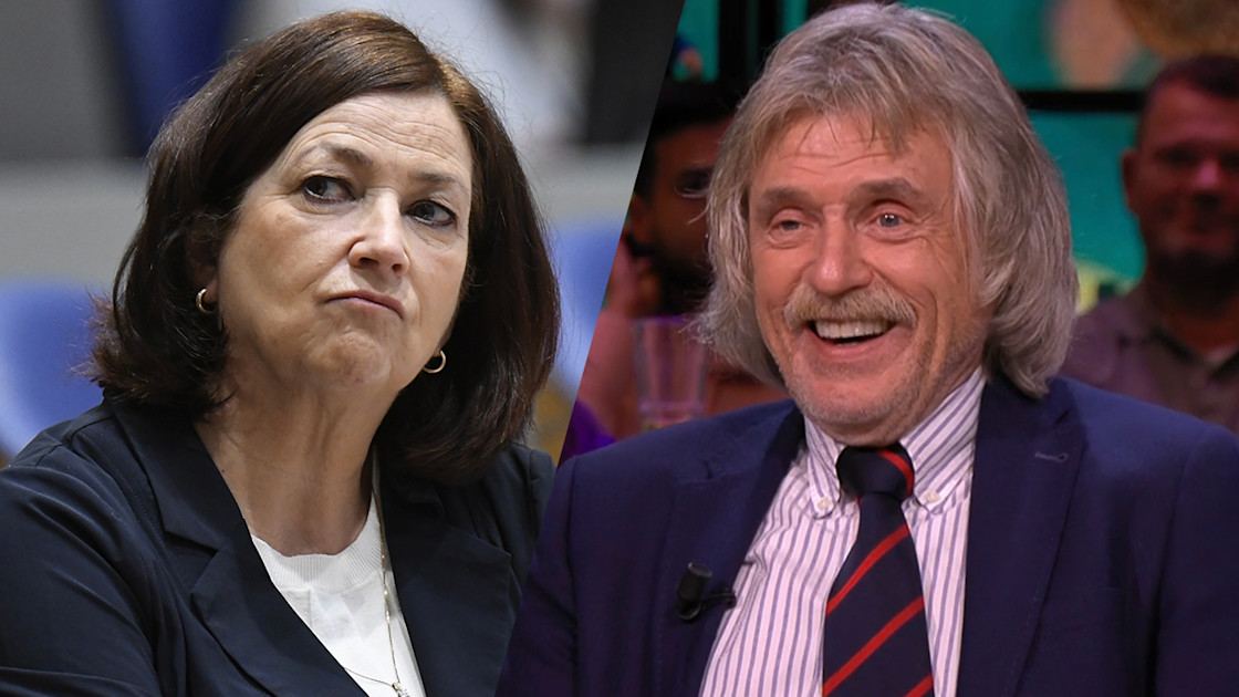 'Die Conny Helder is voor Jan met de korte achternaam naar Qatar