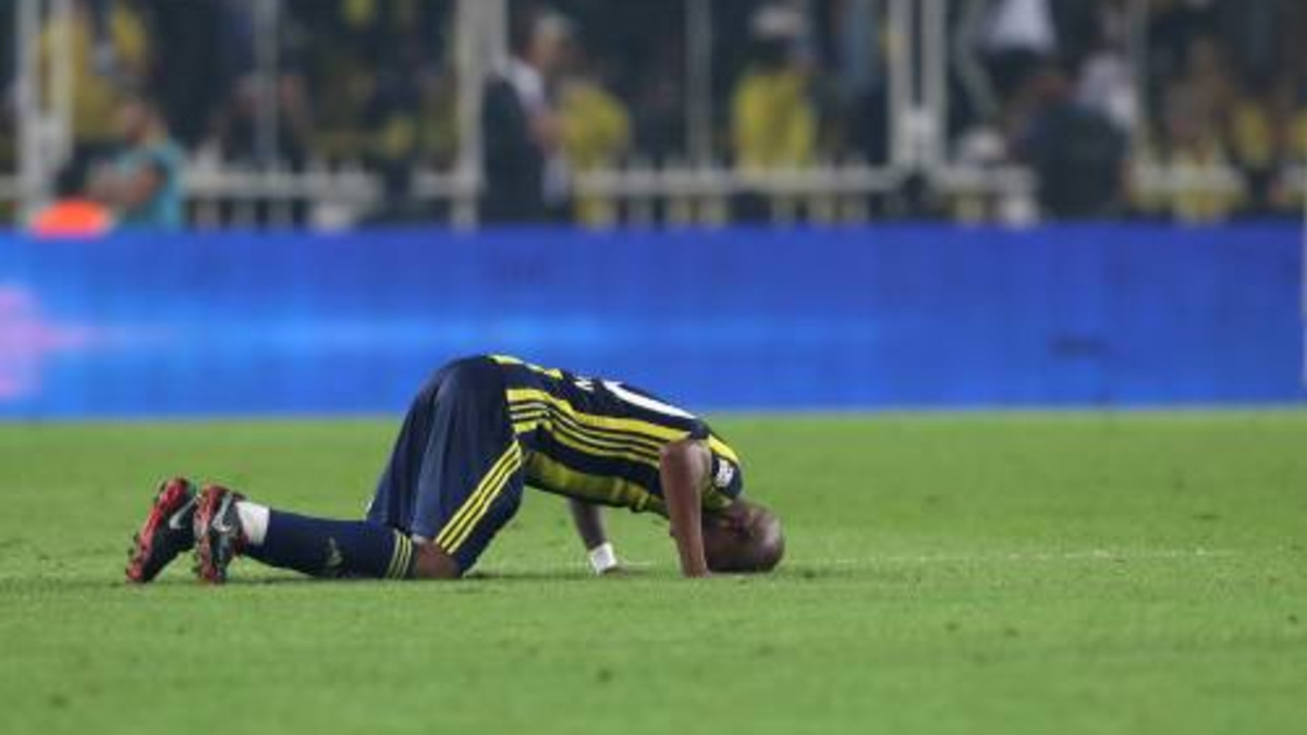 Fenerbahçe blijft onder de degradatiestreep