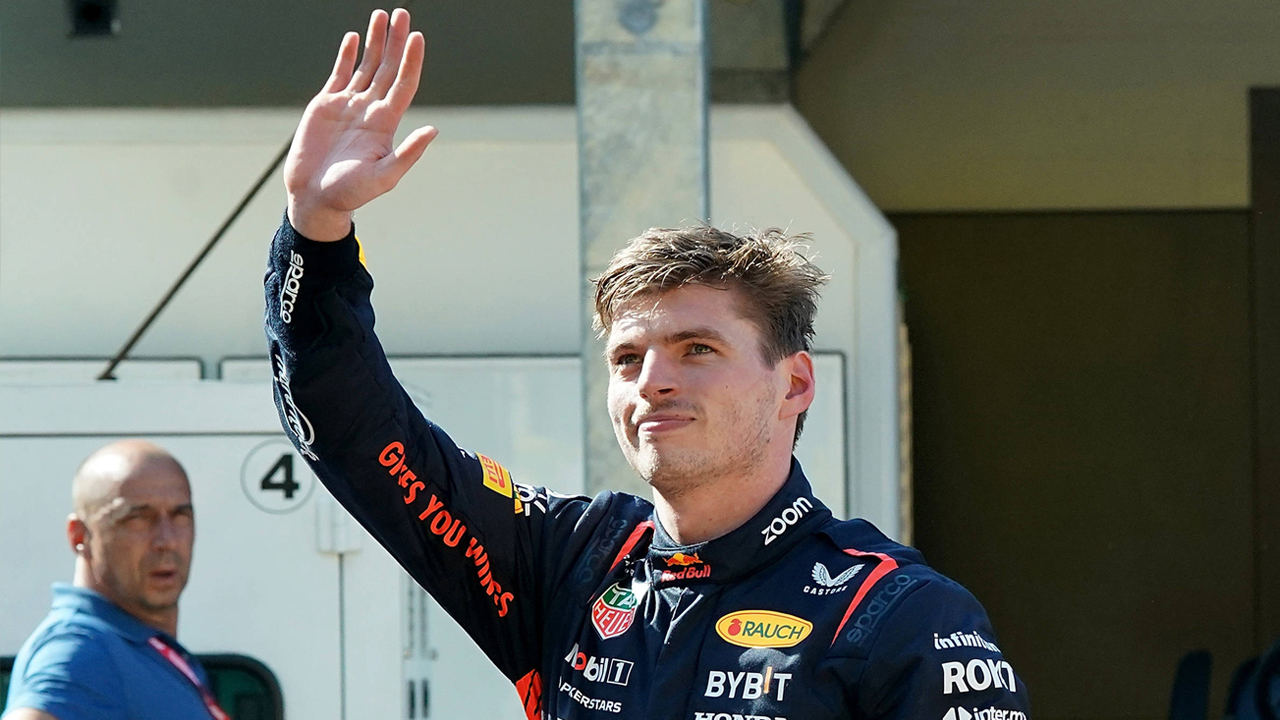 Max Verstappen Wint GP Van Monaco En Verstevigt Leiding In WK ...