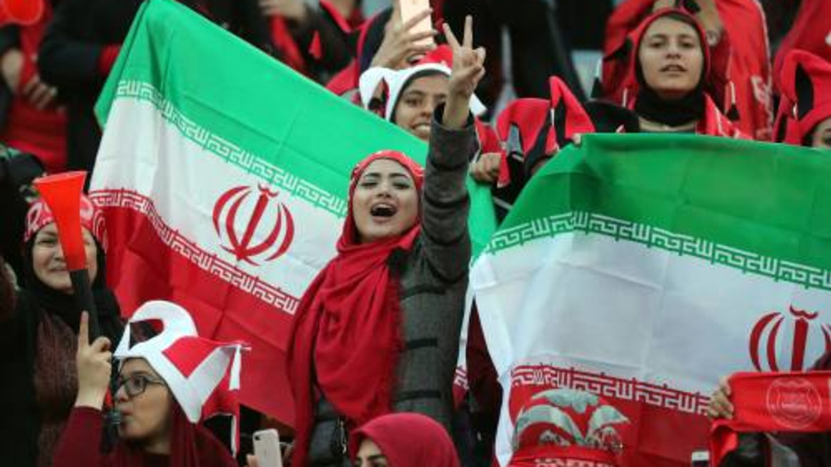 Bonden Iran en Saudi-Arabië willen voetbalduel