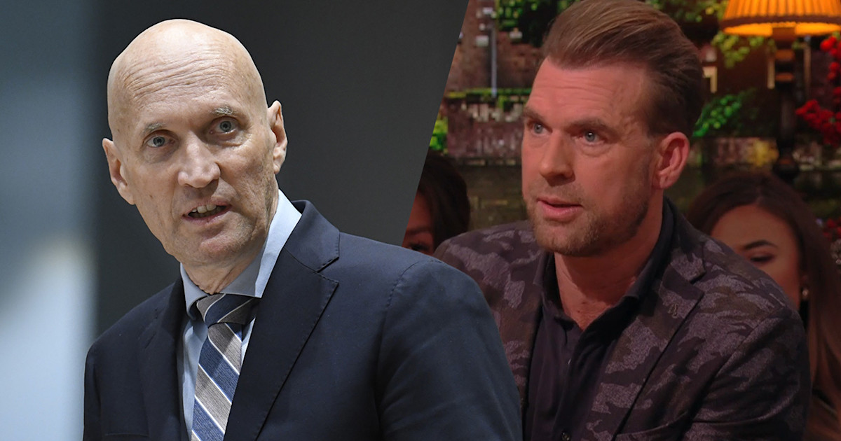 Rutger reageert op het vertrek van Ernst Kuipers ‘Dit is precies waar Nederland zo klaar mee is Rutger reageert op het vertrek van Ernst Kuipers ‘Dit is precies waar Nederland zo klaar mee is