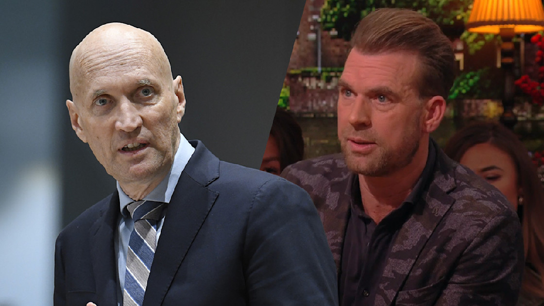 Rutger reageert op het vertrek van Ernst Kuipers ‘Dit is precies waar Nederland zo klaar mee is