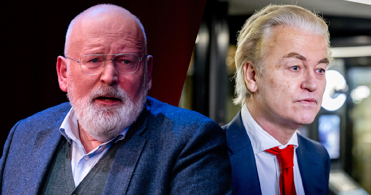 Frans Timmermans noemt Geert Wilders 'bewonderaar van Poetin' Vandaag Inside Frans Timmermans noemt Geert Wilders 'bewonderaar van Poetin' Vandaag Inside