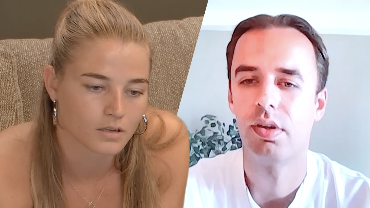Vriend van flirtende Anouk in De Bondgenoten is woedend: 'Je zet mij gewoon echt voor lul!' | Vandaag Inside