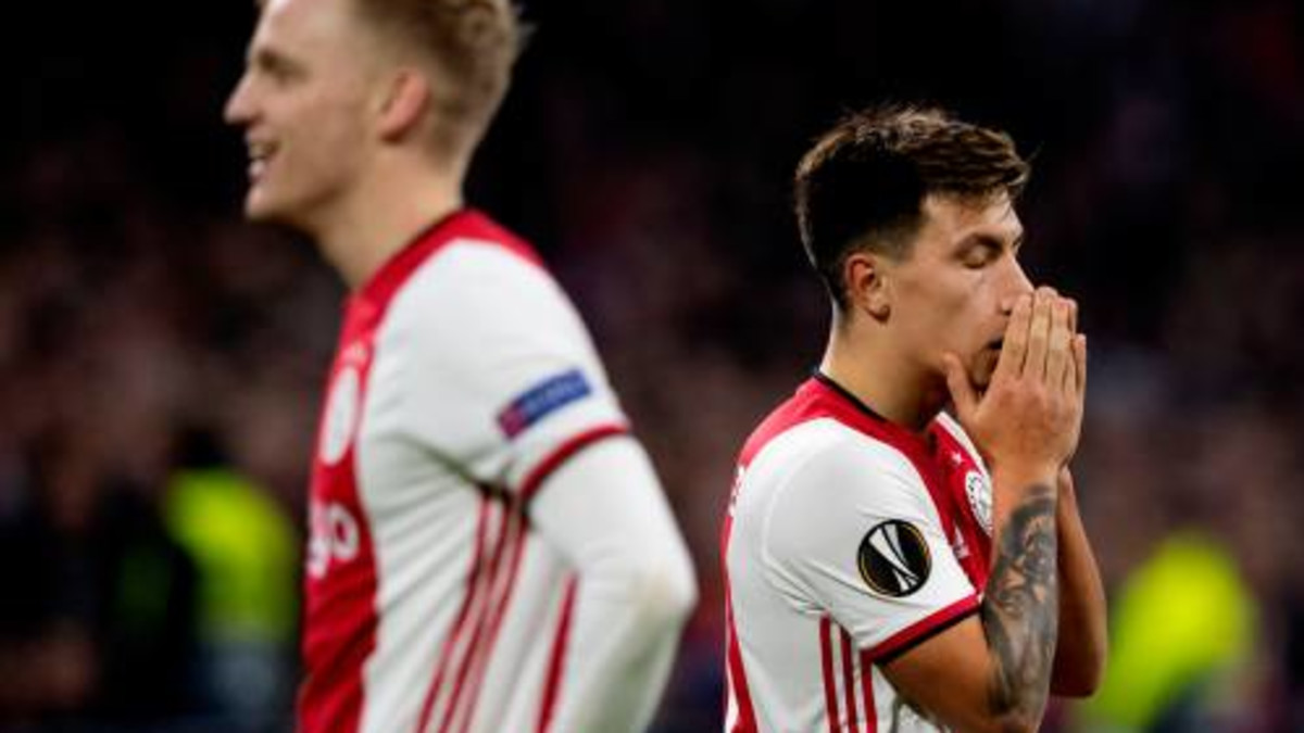 Trainer Getafe: 'Ajax slechte verliezer'