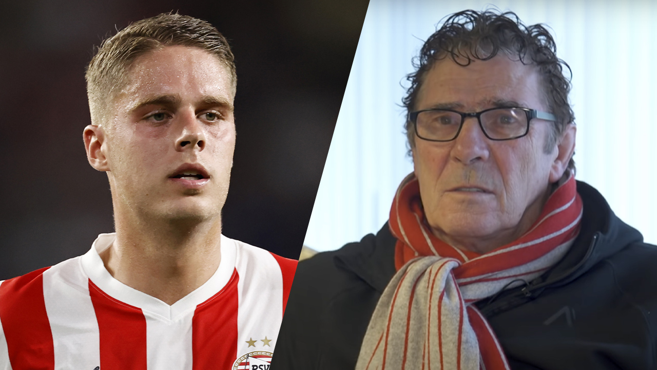 Van Hanegem Over Joey Veerman: 'Je Mag Hem Niet Wisselen Hè, Krijg Ik ...