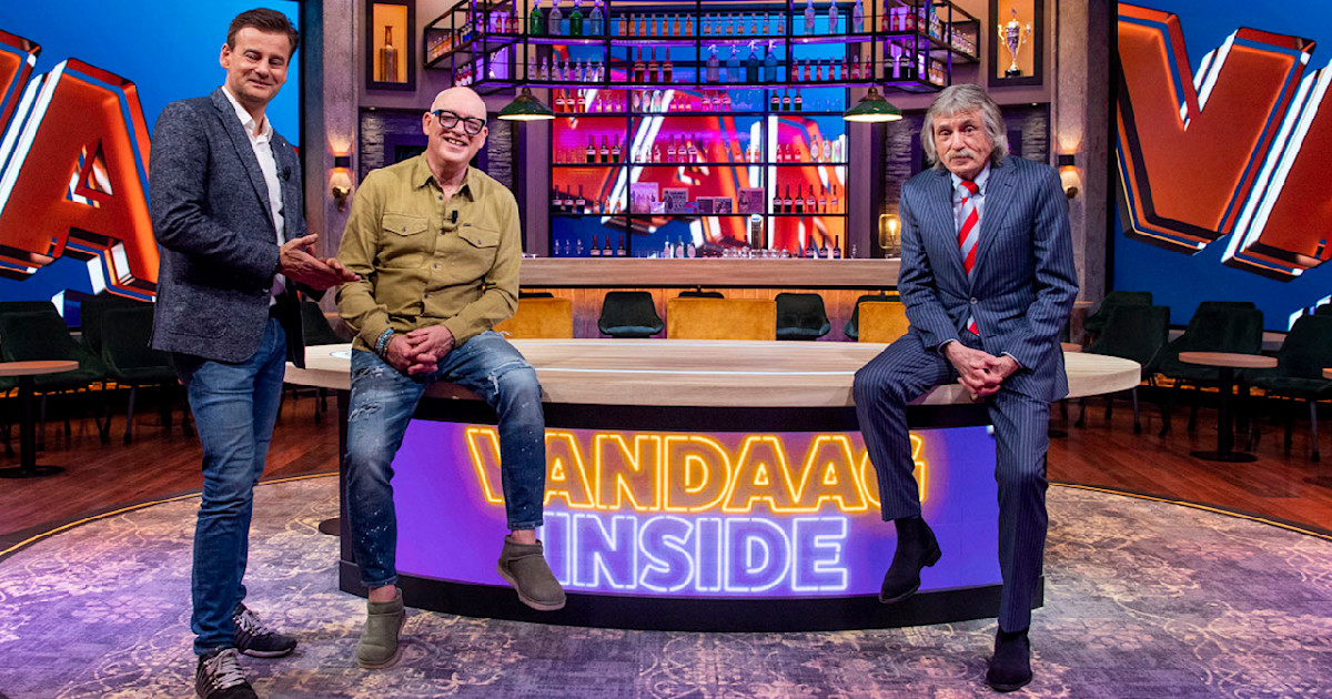 Vanavond de uitzending van Vandaag Inside bijwonen? Meld je nu aan! Vandaag Inside Vanavond de uitzending van Vandaag Inside bijwonen? Meld je nu aan! Vandaag Inside