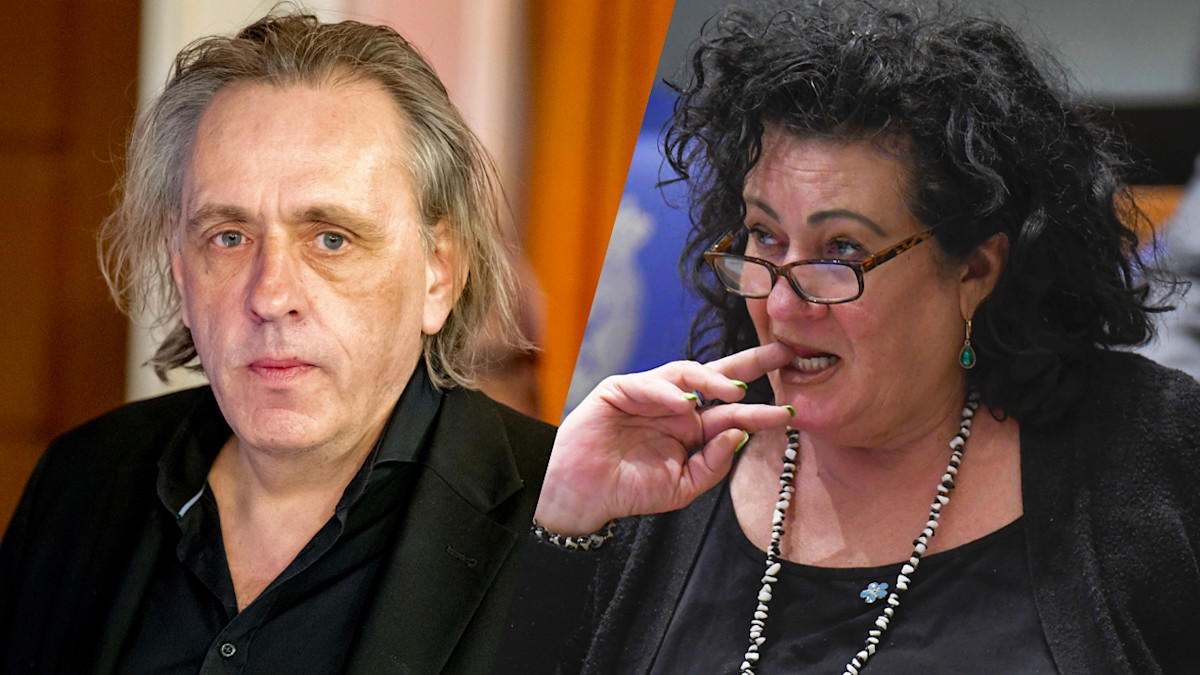 Marcel van Roosmalen vs. Caroline van der Plas op Twitter 'Niet luisteren, wel tetteren Marcel van Roosmalen vs. Caroline van der Plas op Twitter 'Niet luisteren, wel tetteren