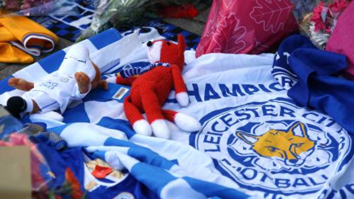 Leicester City bevestigt dood Thaise eigenaar