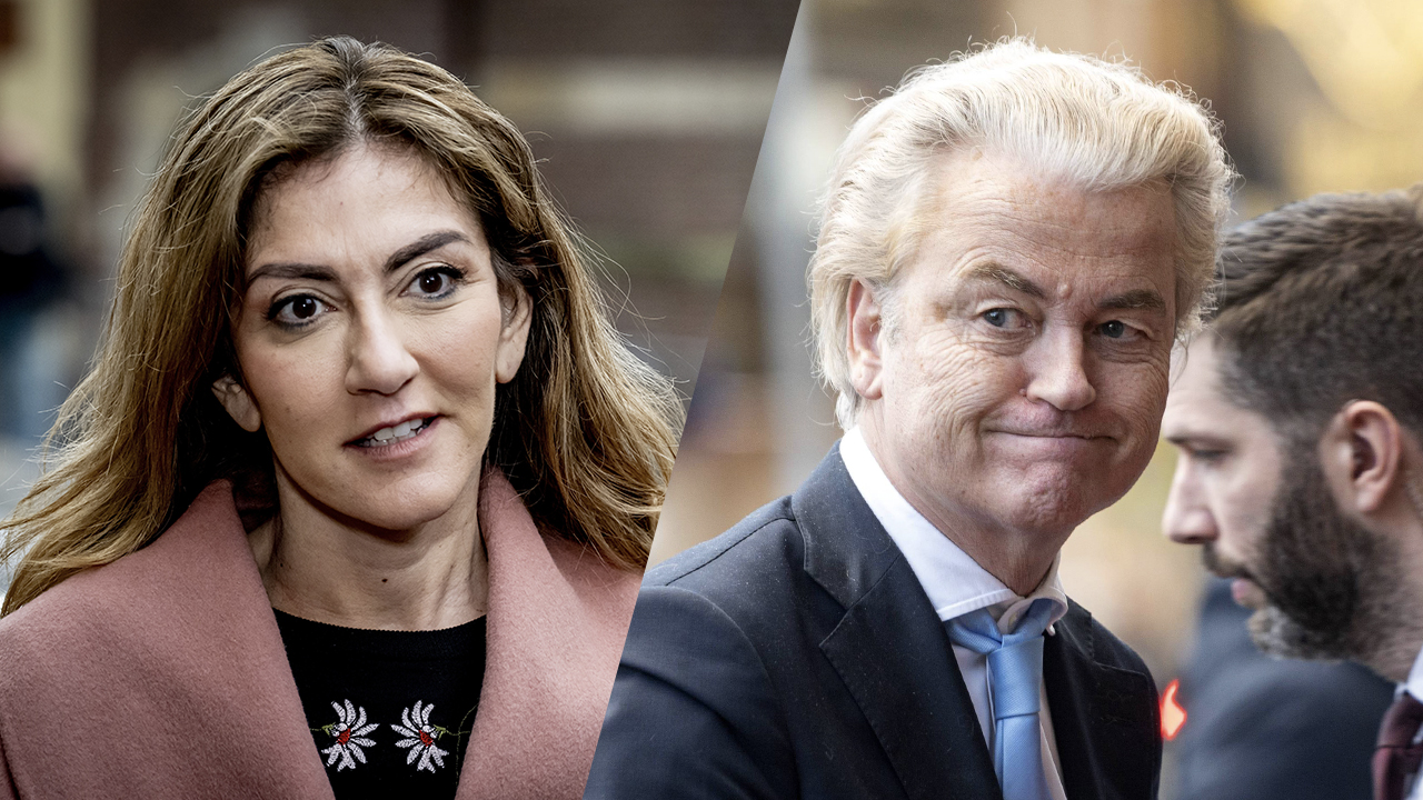 Yeşilgöz Reageert Op Uitspraak Wilders Over VVD-steun Voor ...