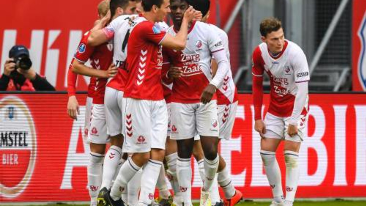 FC Utrecht houdt kans op Europees ticket