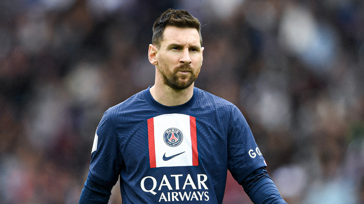 Lionel Messi Proshots