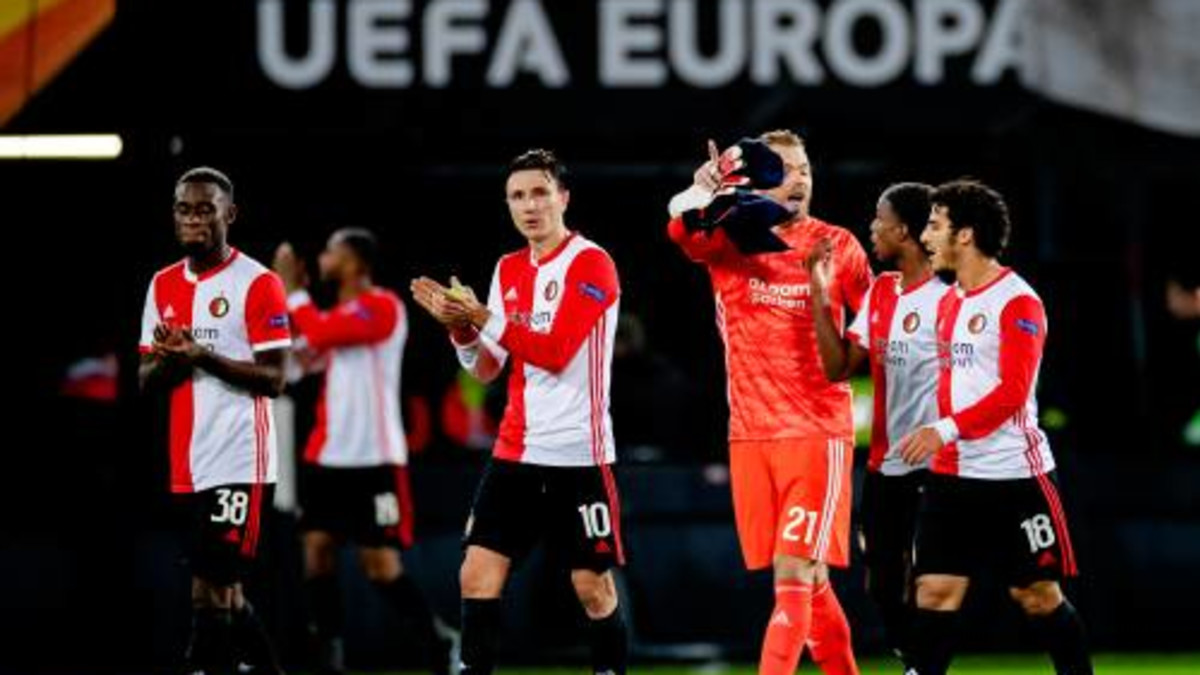 Fans Feyenoord toch welkom bij uitduel Porto