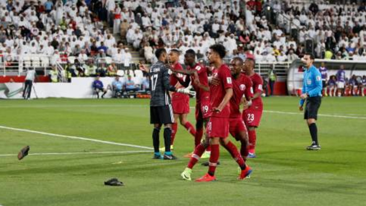 Qatar wint voor de eerste keer de Azië Cup
