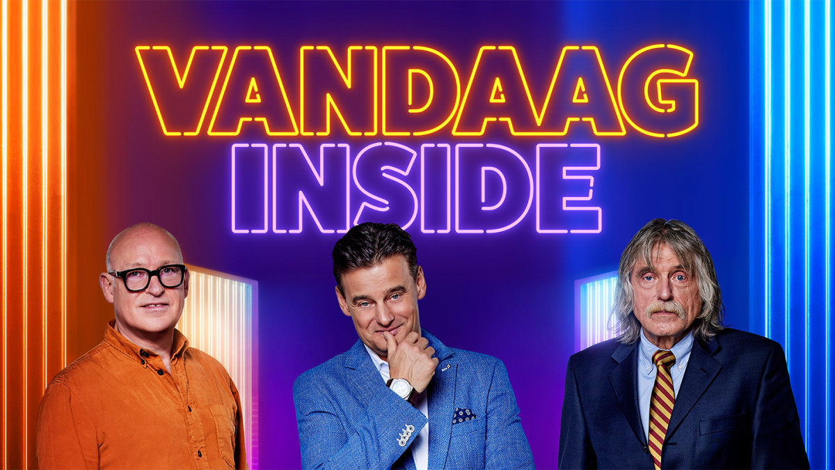 Vandaag Inside (rechtenvrij)