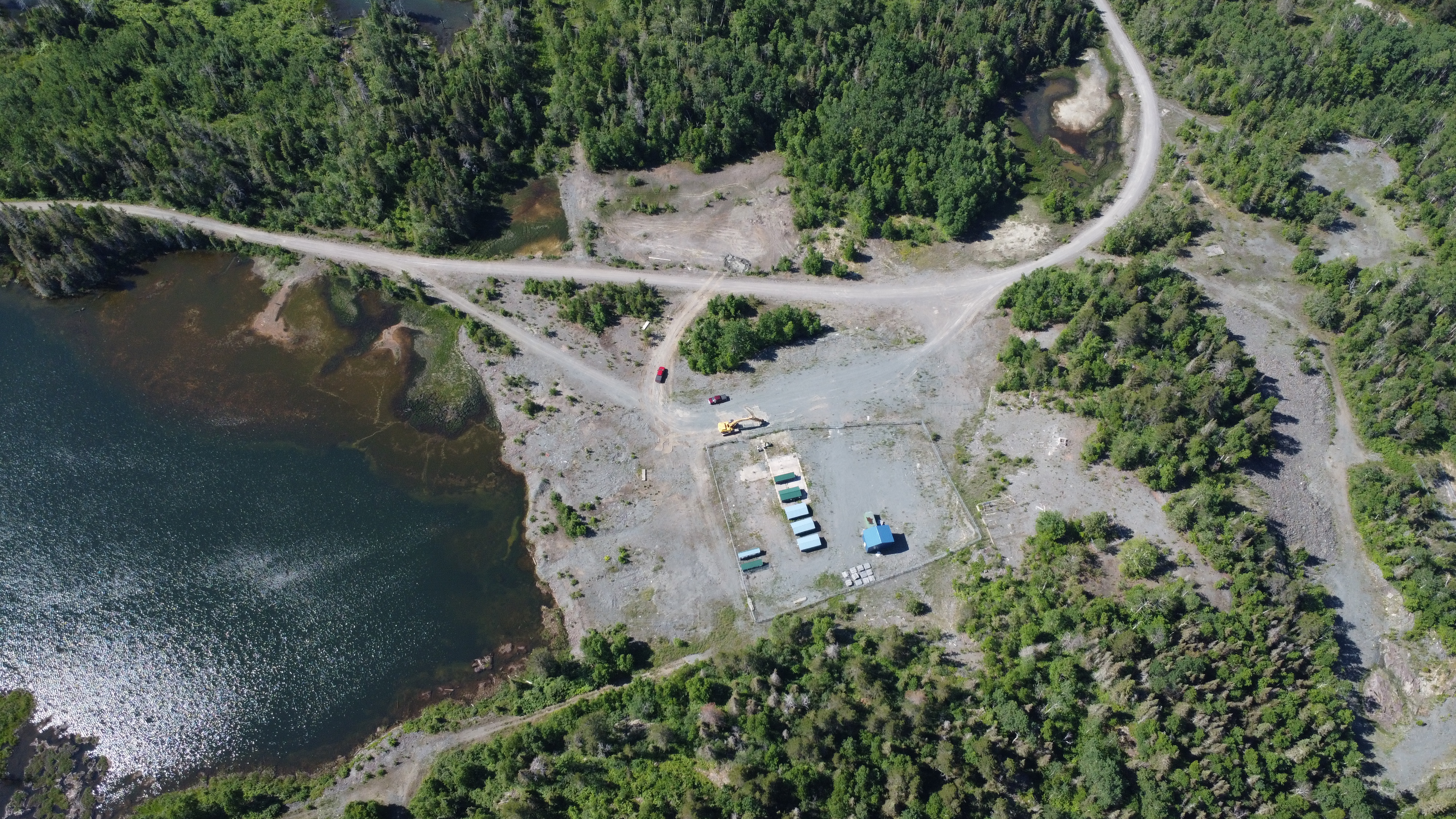 Nord Precious Metals Unveils 68th Test Pit Excavation Drone Video, Confirms Tailings Extend to Property Boundaries