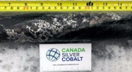 High-Grade Silver Hit at 89,853 g/T in Drill Core